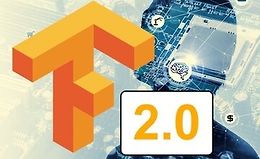 Tensorflow 2.0: глубокое обучение и искусственный интеллект logo