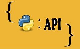 Тестирование API с помощью Python 3 и PyTest logo