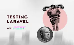 Тестирование Laravel с Pest