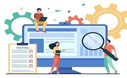 Тестирование ПО для начинающих. SQL, Postman, Jira, Git. logo