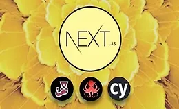 Тестирование приложений Next.js с Jest, Testing Library и Cypress