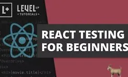 Тестирование React для начинающих