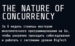 The Nature of Concurrency - курс по многопоточному программированию logo