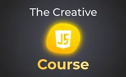 Творческий Курс Javascript