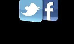 Маркетинг в Твитере и Фейсбуке logo