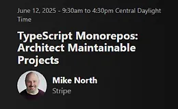 TypeScript Monorepos: Архитектура масштабируемых проектов