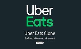 Uber Eats Клон