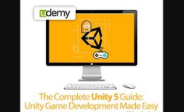 Полное руководство Unity 5 logo