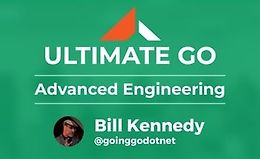 Ultimate Go: Передовая инженерия 2.0 logo