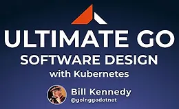 Ultimate Go: Проектирование ПО с использованием Kubernetes
