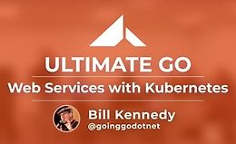 Ultimate Go: Веб-сервисы с Kubernetes 4.1 logo