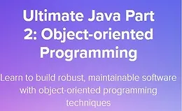 Ultimate Java. Часть 2. Объектно-ориентированное программирование