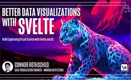 Улучшенная визуализация данных с помощью Svelte logo