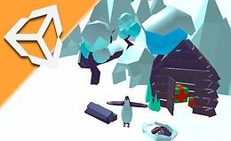 Unity 2020 Разработка игр для Android: Cоздание готовой игры logo