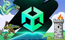 Unity Буткемп: Разработка игры в жанре Tower Defense