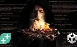 Unity RPG Диалоги и Квесты: Intermediate уровень написания игр на C#