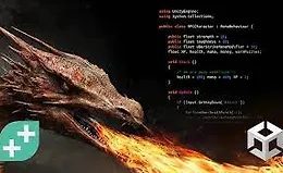 Unity RPG Core Combat Creator: изучите C# на Intermediate уровне