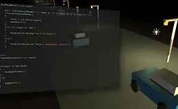 UNITY СТАРТ / ПРОГРАММИРОВАНИЕ C#