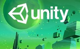 Unity Стартовый logo