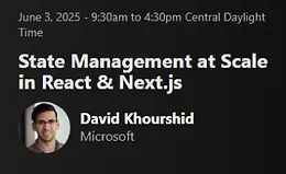 Управление состоянием в крупных приложениях на React и Next.js