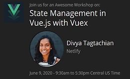 Управление Состоянием в Vue.js с Vuex logo