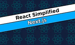 Упрощенный React - Next.js