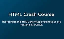 Ускоренный курс HTML