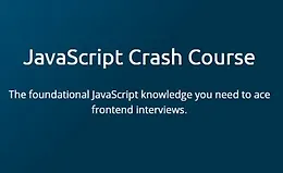 Ускоренный курс JavaScript