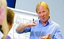 Успешные Переговоры: Овладейте Навыками Ведения Переговоров logo