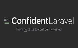 Уверенный Laravel - от отсутствия тестов до уверенных приложений logo
