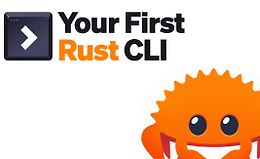 Ваш первый Rust CLI logo
