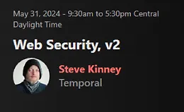 Веб-безопасность, v2