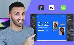 Веб-дизайн: от Figma до Webflow и фриланса