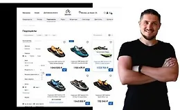 Верстка интернет магазина с нуля до завершения, HTML/CSS/JS