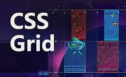 Верстка сайта на CSS Grid