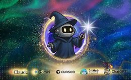 Vibe Coding Bootcamp: Стань разработчиком с ИИ-усилением logo