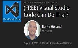 Visual Studio Code может так? logo
