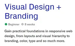 Визуальный дизайн + брендинг