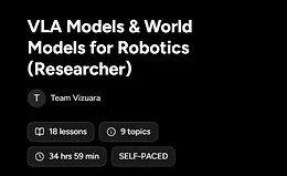 VLA-модели и мировые модели для робототехники