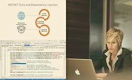 Внедрение зависимостей в ASP.NET Core