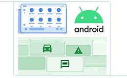 Внутреннее устройство AndroidOS / AOSP Automotive Development logo