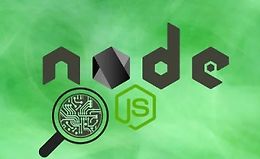 Внутреннее устройство и архитектура Node.js logo