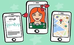 Воспроизведение популярных элементов управления iOS