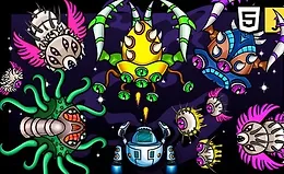 Воссоздайте ретро-игры с использованием JavaScript