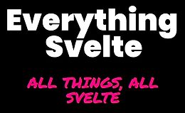 Все о Svelte logo