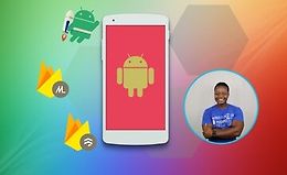 Всеобъемлющий мастер-класс по разработке Android 2020 logo