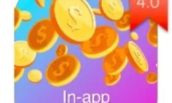 Встроенные покупки (in-app purchases)