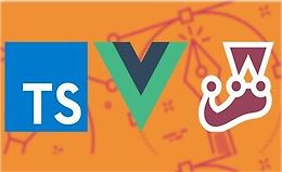 Vue JS 3: Composition API logo