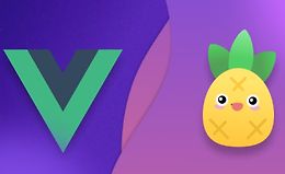 Vue.js 3, Vue Router и Pinia logo
