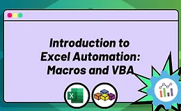 Введение в автоматизацию Excel: Макросы и VBA